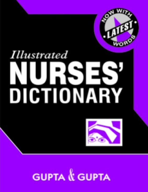 Illustrated Nurses’ Dictionary, 4/Ed.